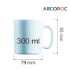 Kubek, 300 ml | ARCOROC, Evolution