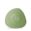 Misa trójkątna, Ø150 mm, 260 ml | CHURCHILL, Stonecast Sage Green