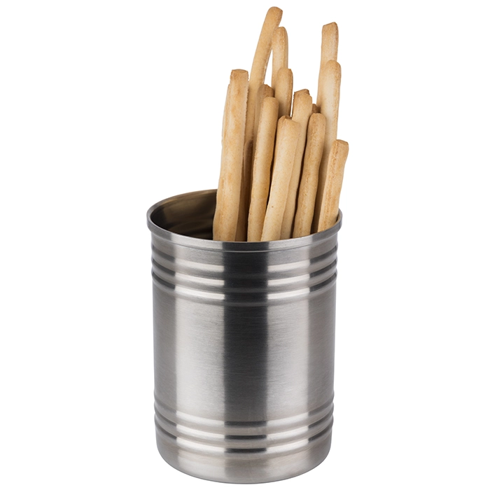 Taca do serwowania 0,35 l, 100x75 mm, ze stali nierdzewnej | APS, 40656