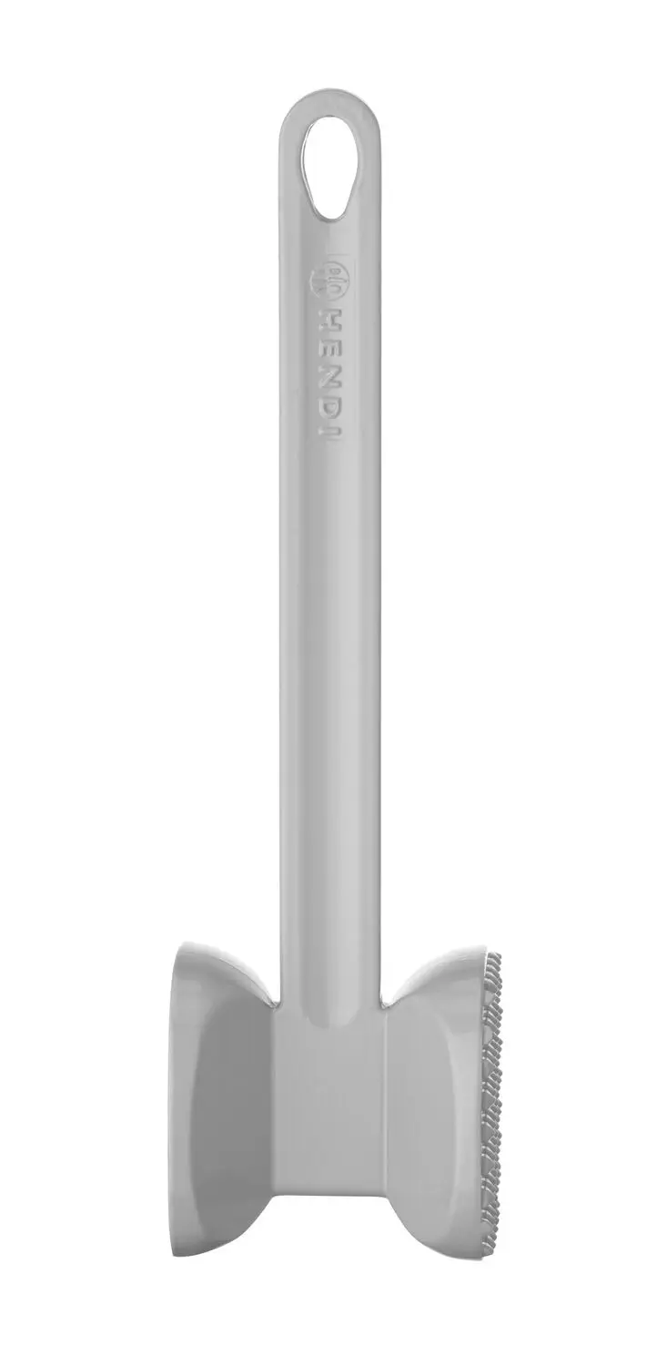 Tłuczek do mięsa XL, 300x80x80 mm, jasnoszary | HENDI, 513057