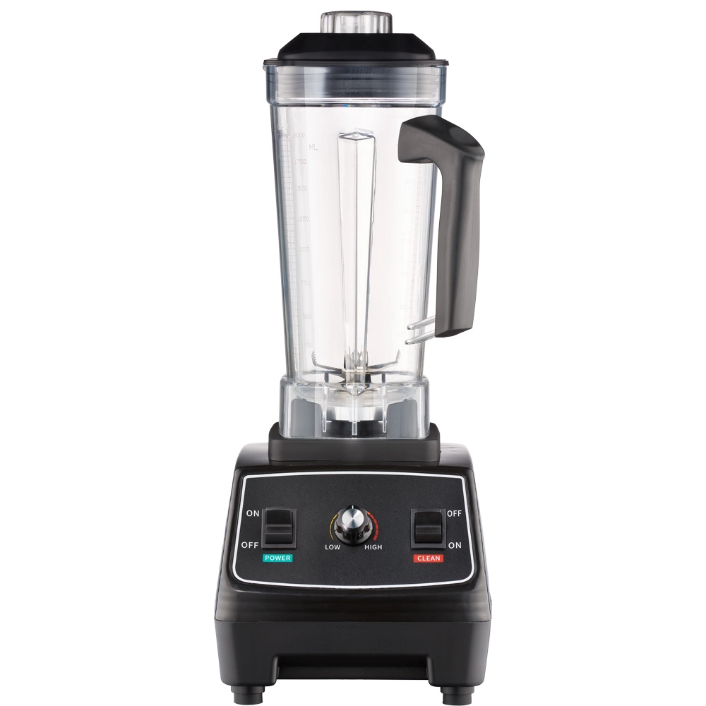 Blender barowy z regulacją prędkości 2 l, 1.6 kW | STALGAST, 484416