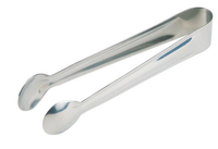 Szczypce do kiełbasek ze stali nierdzewnej 160 mm | APS, 75806