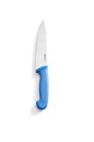 Nóż kucharski HACCP 320 mm, niebieski | HENDI, 842645