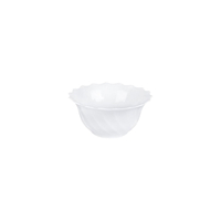 Salaterka ze szkła hartowanego Ø125 mm, 300 ml | STALGAST, Prima II