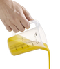 Miarka z polipropylenu z podziałką 0,5 l | APS, 30046
