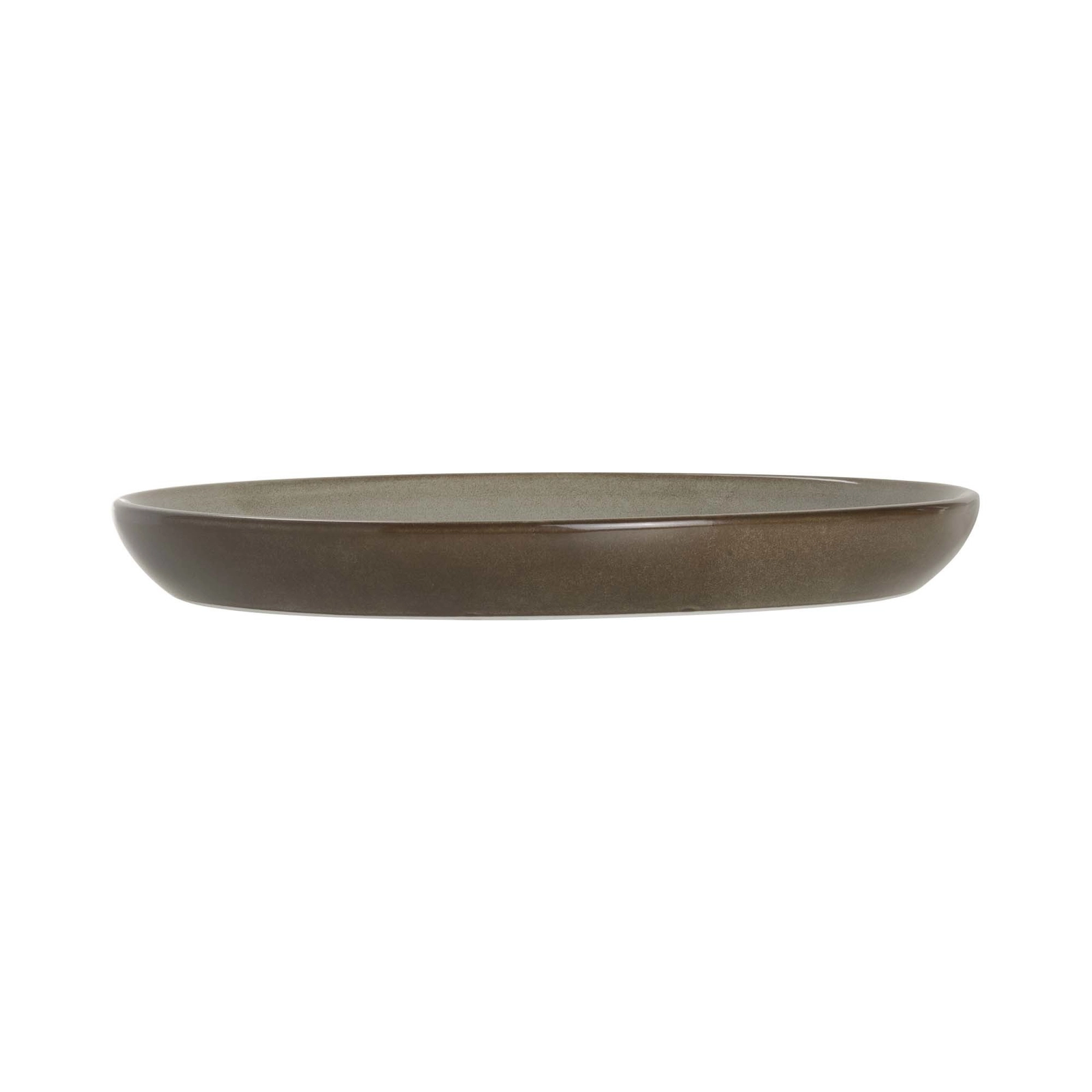 Talerz płytki, ⌀267 mm, szary | STEELITE, Potter’s Collection Pier