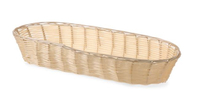 Koszyk owalny, długi, 375x140x70 mm | HENDI, 426906