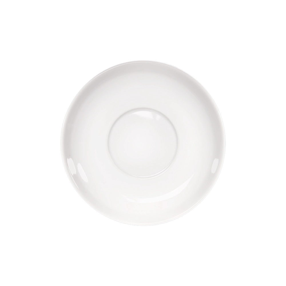 Spodek do bulionówki z porcelany Ø140 mm | STALGAST, Isabell