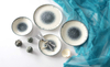 Miska, Ø200 mm, 600 ml, szara | FINE DINE, Infinity