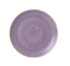 Talerz płytki, Ø288 mm | CHURCHILL, Stonecast Lavender