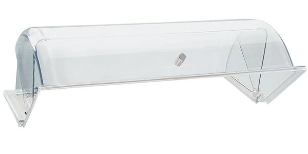 Pokrywa roll-top 440x335x170 mm do pojemnika na wkład chłodzący. | APS, Focus