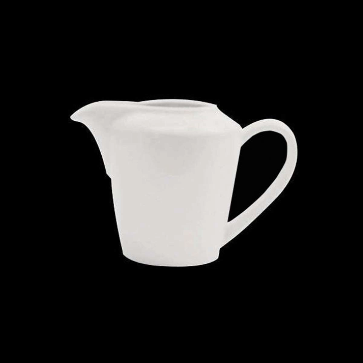 Dzbanek Harmony z rączką, 142 ml, kremowy | STEELITE, Simplicity