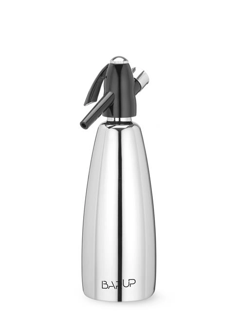 Syfon do wody sodowej, 1 l, ⌀95x310 mm | BARUP, 588574