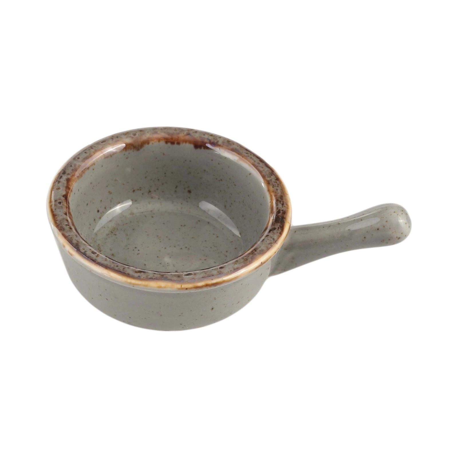 Mini naczynie z rączką, Ø60 mm | PORLAND, Seasons Stone