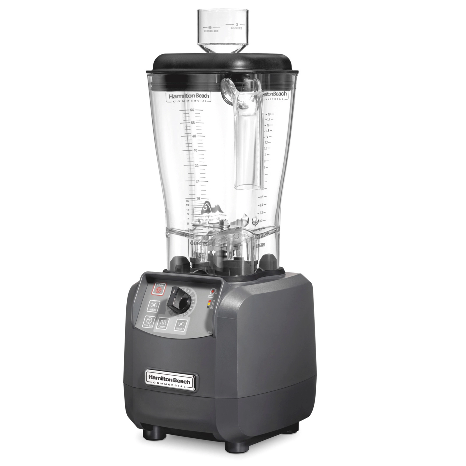 Blender kuchenny Expeditor HBF600R-CE, 1,8 l, szary | HAMILTON BEACH COMMERCIAL,  HBF600R-CE