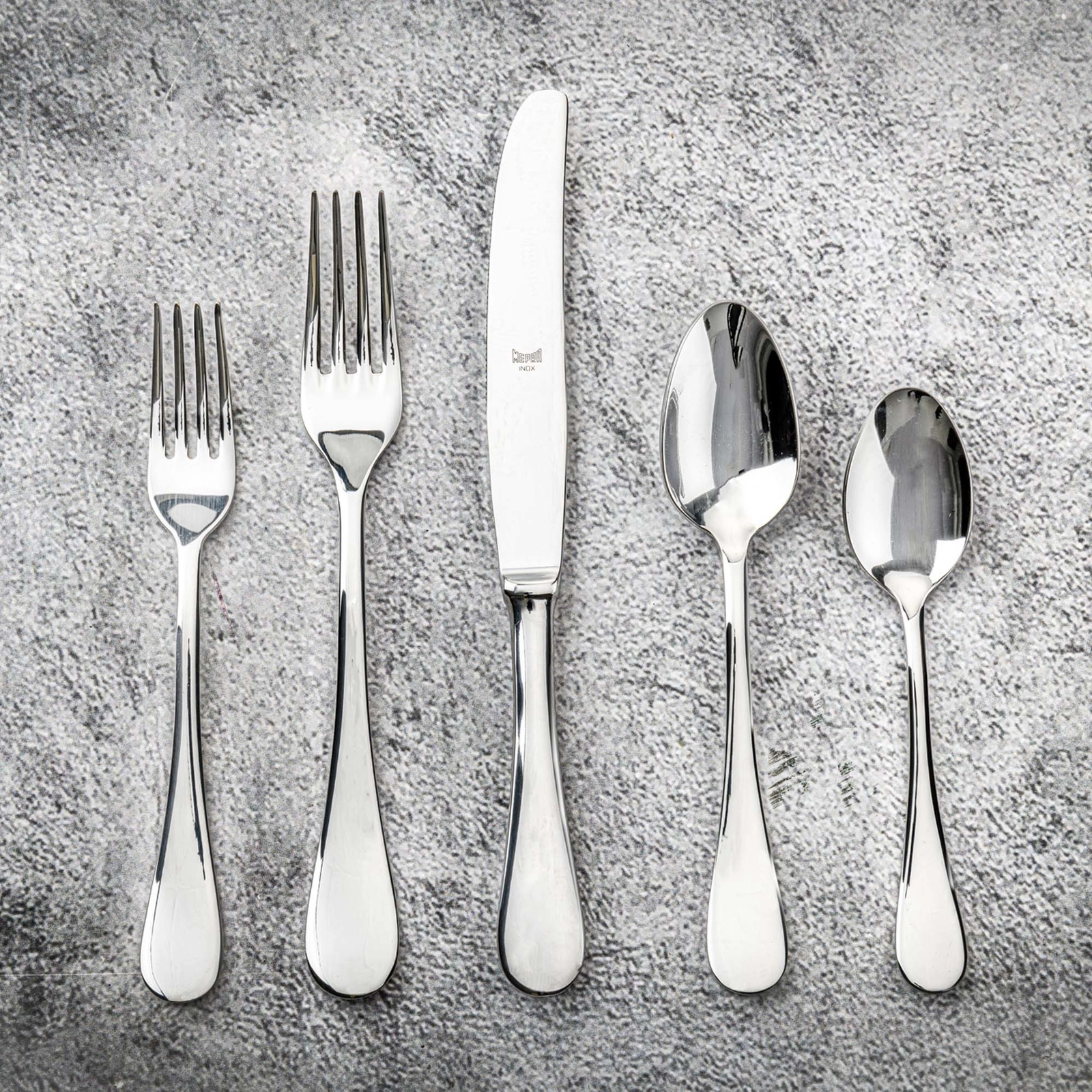 Łyżka do sosu gourmet, 190 mm | MEPRA, Michelangelo