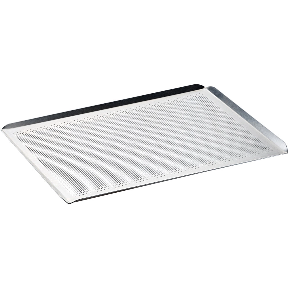 Blacha aluminiowa perforowana, do pieców konwekcyjnych ShopCook/RX, 340x240 mm | FM INDUSTRIAL, 917430