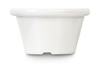 Miseczka ramekin z tworzywa, kość słoniowa, 45 ml, ø60x35 mm, zestaw 12 szt. | HENDI, 565612