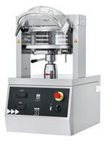 Prasa do pizzy 450 mm, 400V/6,1 kW, 655x750x855 mm | PRISMAFOOD, 1P010015