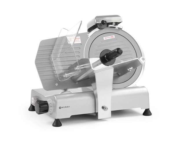 Krajalnica 250 z powłoką Teflon, 494x402x398 mm, 230V/0,15 kW | HENDI, Kitchen Line