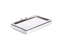 Taca chłodząca GN 1/1, 530x325x85 mm, ze stali nierdzewnej | APS, Frames