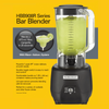 Blender barmański, 1,25 l, 0,75 kW | HAMILTON BEACH COMMERCIAL, HBB908R-CE