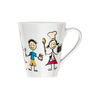 Kubek z porcelany 300 ml | STALGAST, Przedszkolny III