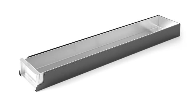 Rama do blachy cukierniczej, aluminiowa, zamykana, do 689851, 580x100x50 mm | HENDI, 689875