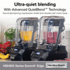 Blender profesjonalny Summit Edge, 1,4 l, 2000 W, 226×312×473 mm | HAMILTON BEACH COMMERCIAL, HBH855-CE