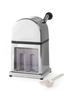 Mini kruszarka do lodu manualna, 160×140×270 mm | BAR UP, 695708