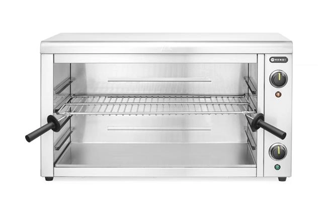 Opiekacz, 230 V, 3,6 kW, 800x633x453 mm | HENDI, 264300