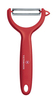 Obieraczka do pomidorów i kiwi z ząbkowanym ostrzem, 72 mm, czerwona | VICTORINOX, 7.6079.1