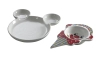 Talerz dziecięcy z porcelany, ø265 mm | HENDI, 786499