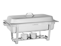 Podgrzewacz GN 1/1 gastronomiczny 9 l 605x370x240 mm | TECHNICA, Silver Line