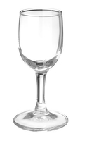 Kieliszek do wódki, 35 ml | FINE DINE, Diamond