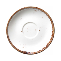 Spodek, Ø140 mm, pomarańczowy | FINE DINE, Vanilla