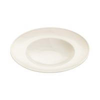 Talerz do pasty, Ø300 mm | FINE DINE, Crema
