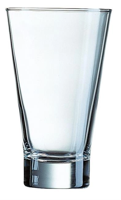 Szklanka Shetland, 420 ml, zestaw 12 szt., ⌀89x146 mm | ARCOROC, 79698