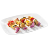 Talerz płytki prostokątny 280x210 mm | BORMIOLI ROCCO, Grangusto