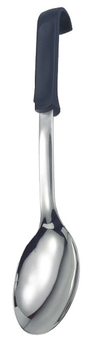 Łyżka do serwowania ze stali nierdzewnej, 360 mm | APS, 00662