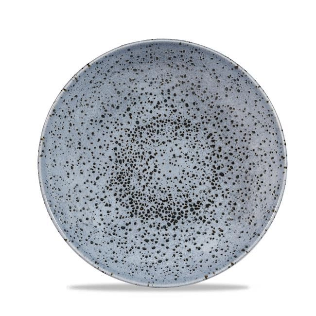 Miska coupe, 426 ml | CHURCHILL, Mineral Blue