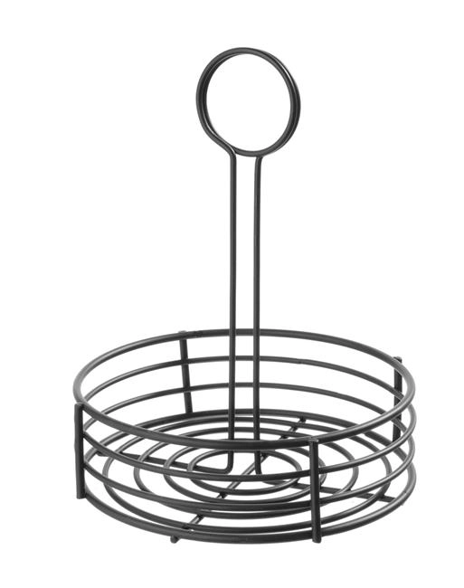 Organizer na przyprawniki okrągły, ø165x215 mm | HENDI, 425787