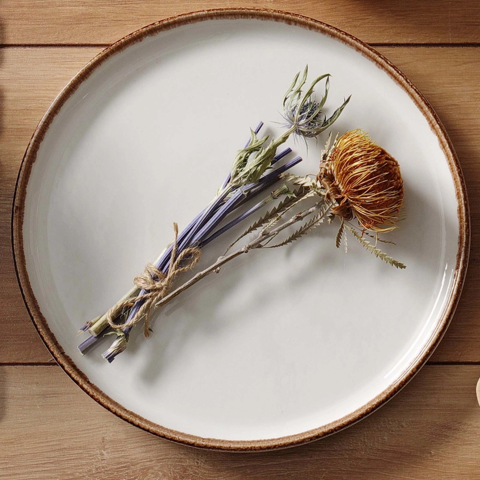 Miska coupe, Ø250 mm, pomarańczowa | FINE DINE, Vanilla