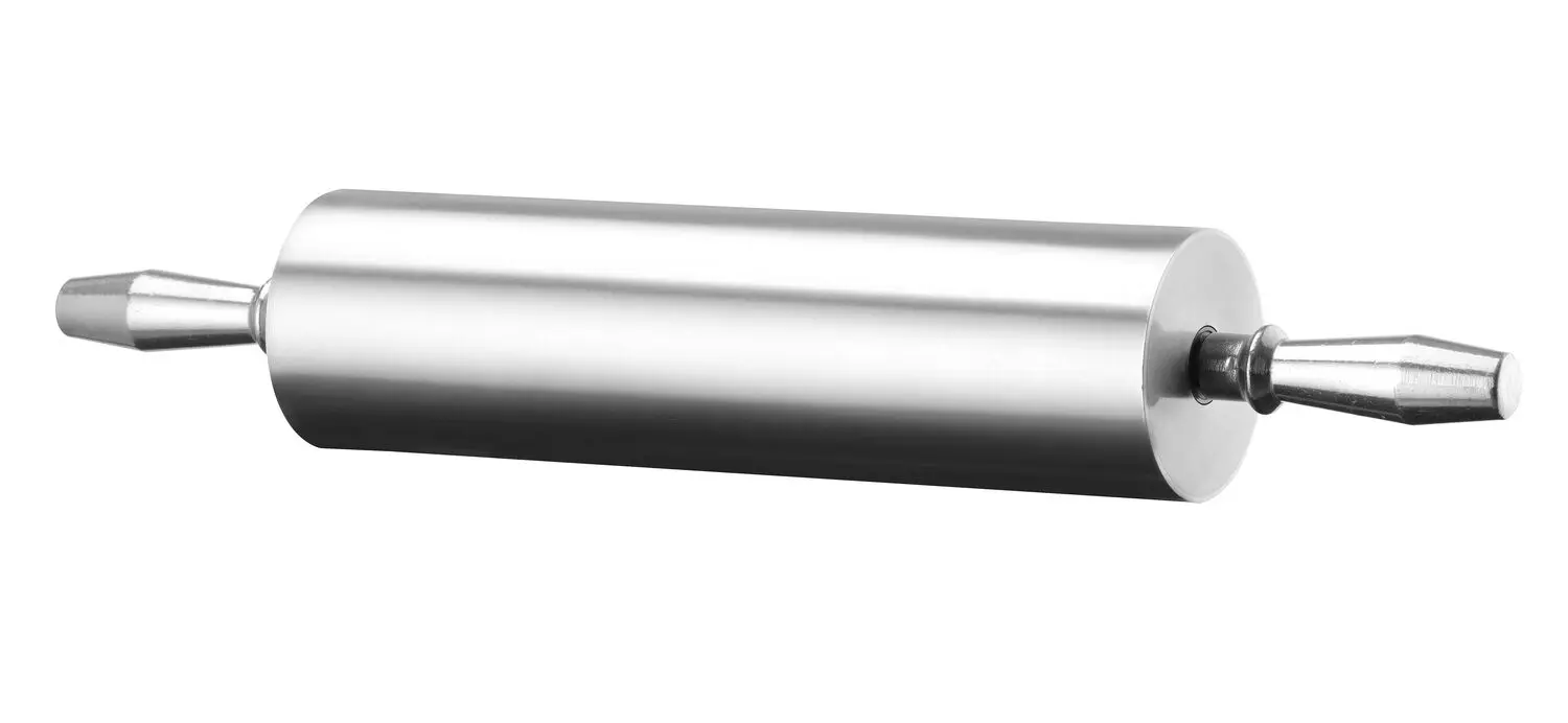 Wałek do ciasta aluminiowy, ⌀90x545 mm | HENDI, 515174