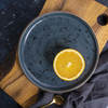 Miska coupe, Ø250 mm, szara | FINE DINE, Arando