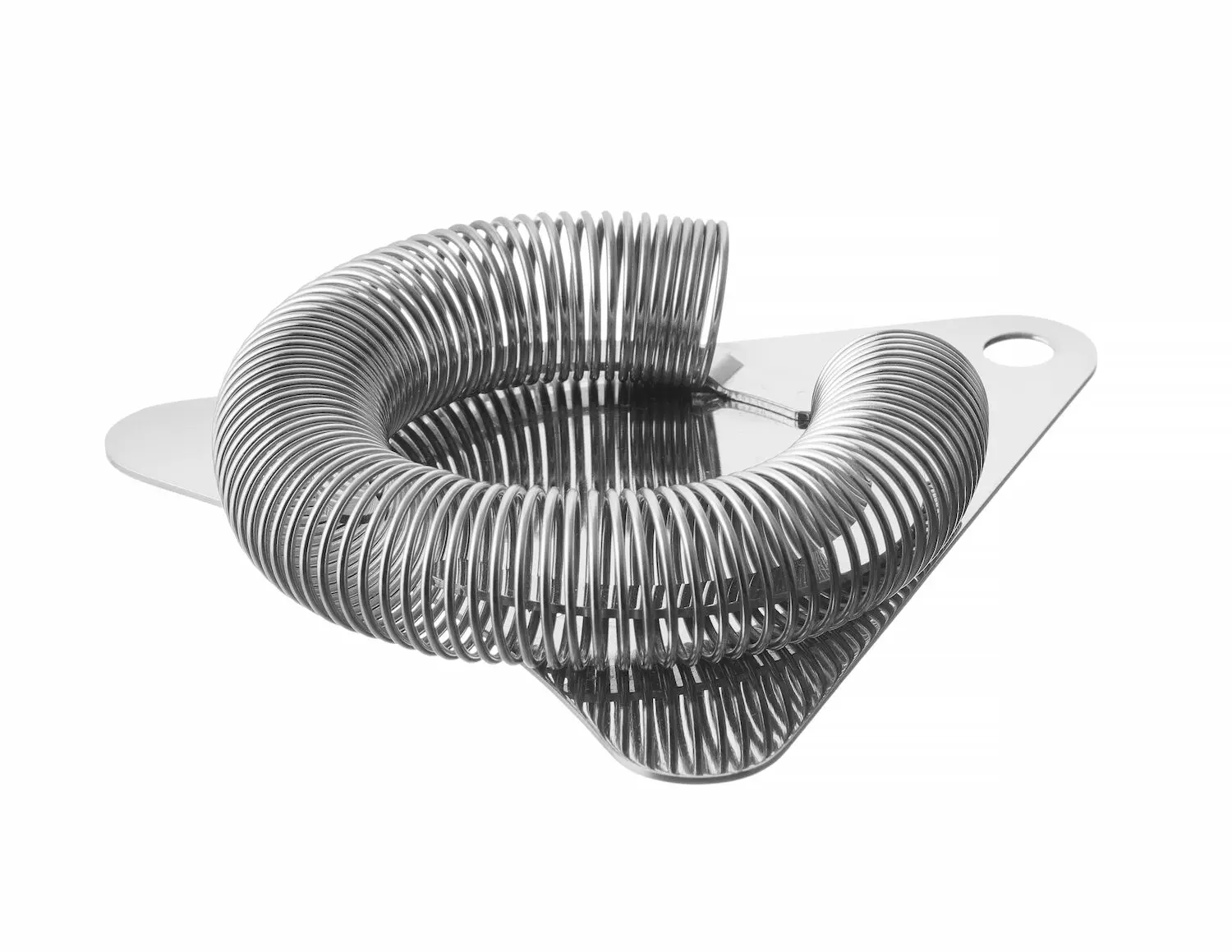 Sitko barmańskie trójkątne, stalowe, 97x105 mm | BARUP, 596449