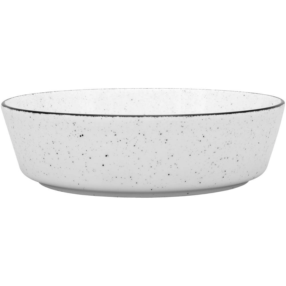Talerz głęboki z porcelany Ø220 mm, kolor Ankara | LUBIANA, Art