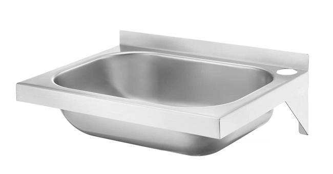 Umywalka niezabudowana, 400x290x145 mm | HENDI, 811818