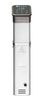 Cyrkulator zanurzeniowy do sous vide 50, 220-240 V, 1,5 kW, 71x145x340 mm | HENDI, 221136