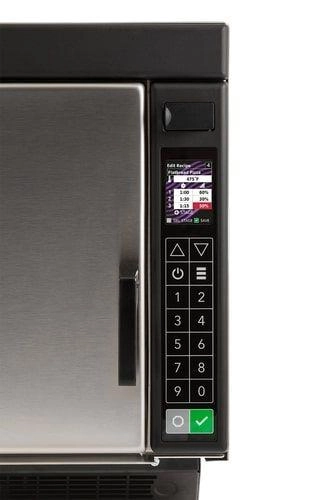 Piec konwekcyjno-mikrofalowy, 2,9 kW, 230 V, 490×671×461 mm | MENUMASTER, XpressChef 2c